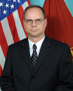 Colonel (R) David J. Kolleda 